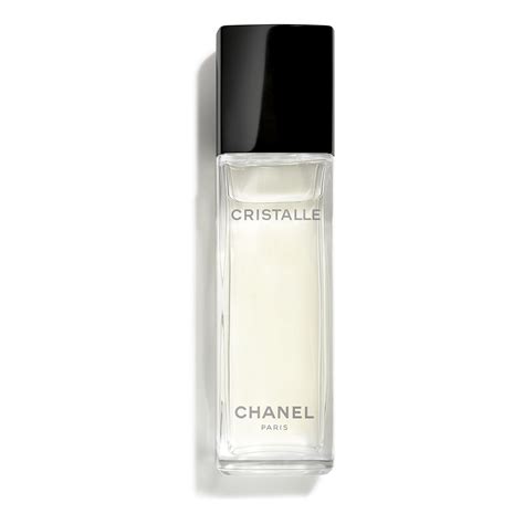 cristalle chanel paris vaporisateur spray|cristalle eau de toilette.